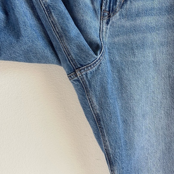 AMERICAN EAGLE Highest Rise 90’s Flare size 18 short - Picture 8 of 10